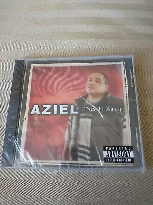 Aziel ‎– Take U Away CD Still Hustlin 2002 Hawaiian Hip-Hop R&B Fiji J-Boog • $20