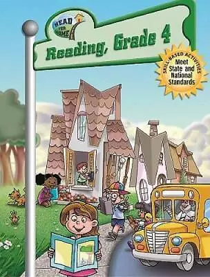 Steck-Vaughn Head For Home: Student Edition  Grades 5 - 8 Reading - GOOD • $7.07