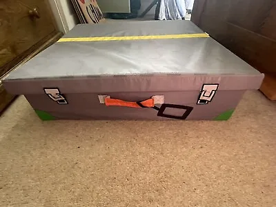 IKEA FLYTTBAR Under-bed Child’s Suitcase  Storage Box • £8