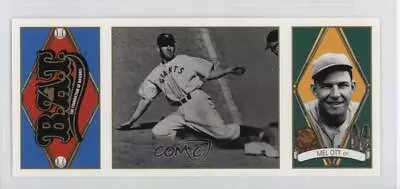 1993 Upper Deck BAT Triple-Folders Mel Ott #103 HOF • $2.84