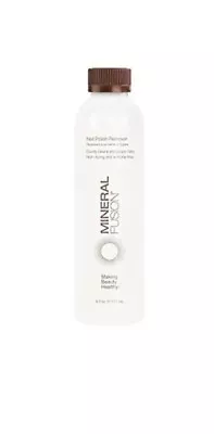 Mineral Fusion Nail Polish Remover Acetone-Free & Non Drying • $10