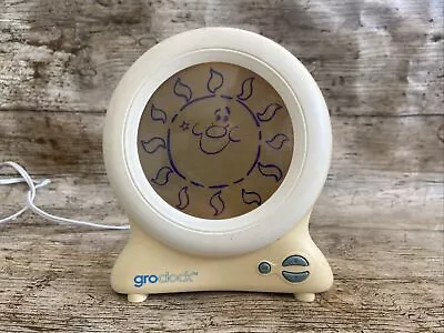 £8.75 • Buy The Gro Company Gro Clock Children's Sleep Trainer Night Light Working