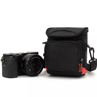 Camera Bag Digital Shoulder Bag Photographic Equipment Bag For Micro Camera • $16.11