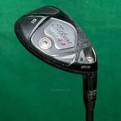 Titleist 910H 19° Hybrid Mitsubishi Diamana 'ahina 90 Graphite Stiff • $69.99