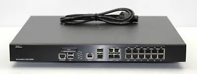 Dell SonicWall | NSA 3600 | Firewall Network Security Appliance - No Ears • $98