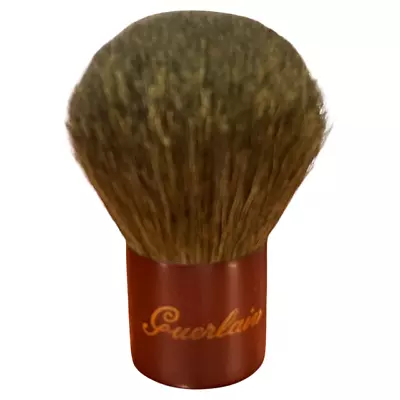 Guerlain Mini Kabuki Brush • $14.99