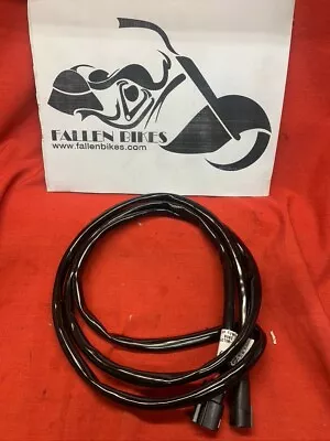Genuine Harley Touring BOOM Audio Speaker Wire Harness Cable 69200489 NEW • $52.98