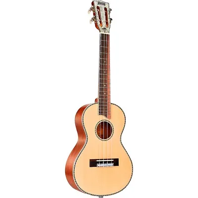 Mahalo Pearl Series Tenor Ukulele With Gig Bag Natural • $199.99