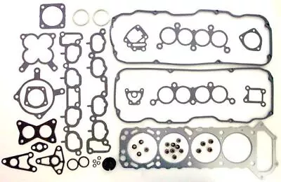 Engine Cylinder Head Gasket Set-SOHC Eng Code: KA24E 12 Valves DNJ HGS607 • $61.05