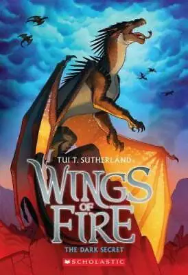 $4.08 • Buy Wings Of Fire Book Four: The Dark Secret - Paperback - GOOD