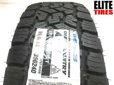 Toyo Open Country A/T III P255/70R17 255 70 17 New Tire • $214.99