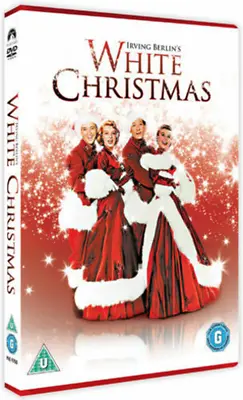 White Christmas Bing Crosby 2009 DVD Top-quality Free UK Shipping • £1.84