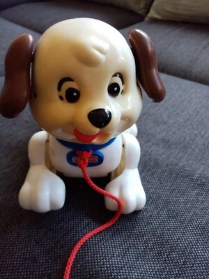 £4.86 • Buy Fisher Price Pull Along Dog