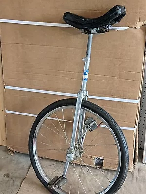 VINTAGE  AMERICAN FLYER UNICYCLE 34-46  Ride Height • $59.99