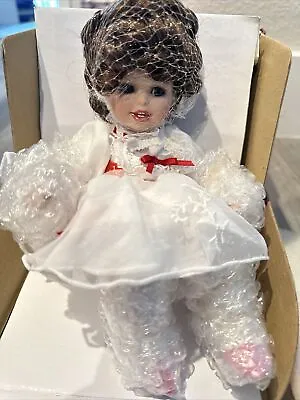 Rare HTF Marie Osmond Dolls Jolly Holiday Tiny Toy Mary Poppins • $120