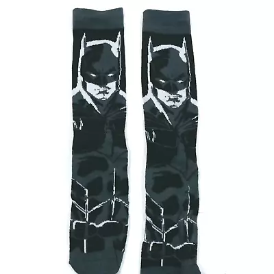 Novelty Batman Socks Batman Illustration Black • $5