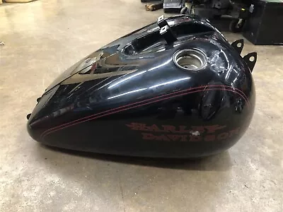 $159.99 • Buy Harley Davidson FXDL Dyna Low Rider 01 02 03 04 05 OEM Fuel Gas Tank Reservoir