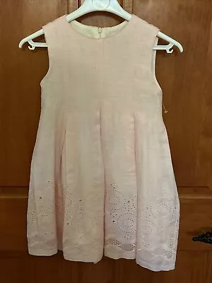 NEW Mayoral Pink Girl Dress Size 8 • $50