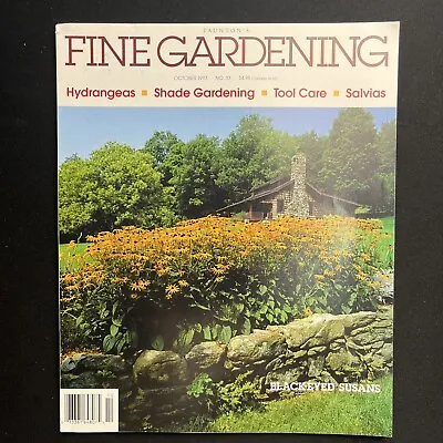 $10.99 • Buy Taunton's Fine Gardening Dec 1993 No 33 Summer Color Roses Wisteria Ground Co