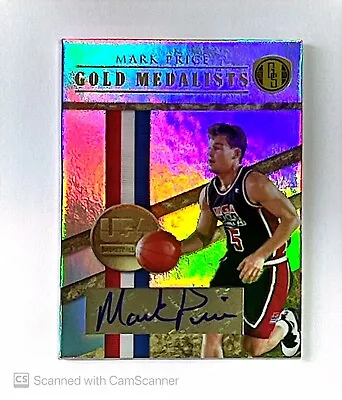 2010-11 Panini Gold Standard Gold Signatures /180 Mark Price #12 Auto • $24.99