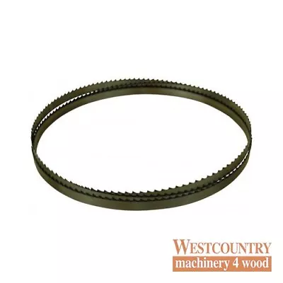 £17.95 • Buy Charnwood BB15 2240mm X 6mm X 6tpi Bandsaw Blade To Fit Charnwood W721 And B300