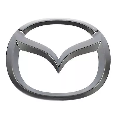 OEM NEW 16-2022 Mazda CX-5 CX-9 Signature Front Grille Emblem Ornament KA0G51730 • $62.45