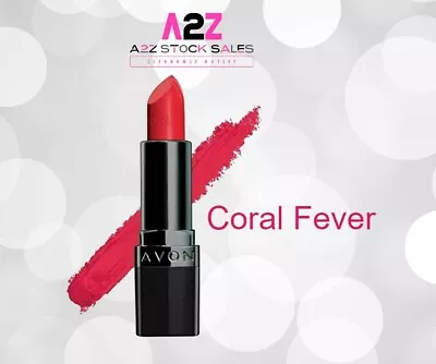 £6.92 • Buy Avon - True - Perfectly Matte  Lipstick - 10 Shades Available 