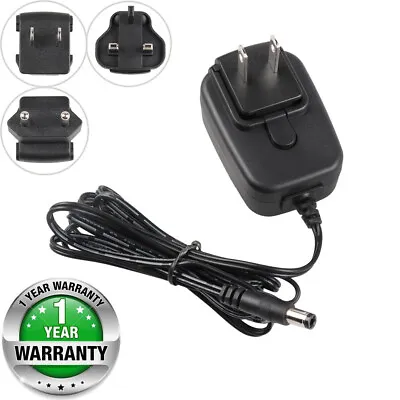 £9.59 • Buy 12V Power Adapter For Infomir MAG254 MAG255 MAG257 MAG256w2 IPTV Set-Top BOX