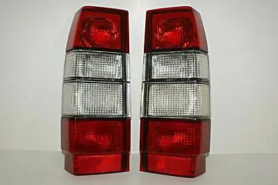 1984-1989 Volvo 740 760 Wagon Left + Right Rear Lamps Tail Lights Pair • $168.65