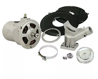 $199.95 • Buy All New VW  60 AMP Alternator Kit, Bug, Ghia, Early Bus 