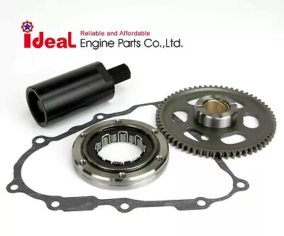 Flywheel Puller Starter Clutch Gear Gasket Kits YFZ450 YFZ 450 LE SE 2004~2009 • $62.99