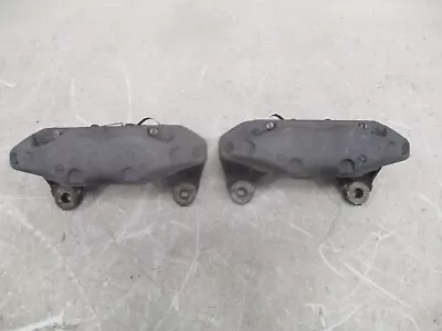 1991-1993 3000GT VR4 Stealth Twin Turbo Both Front 4 Pot Aluminum Brake Calipers • $299.99