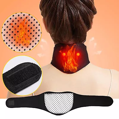 Exercise Neck Protector Warm Protection Spine Self Heating Tomalin Neck • $2.62