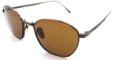 Persol Sunglasses PO 5004ST 8003/33 50-19-145 Bronze / Brown Made In Japan • $140