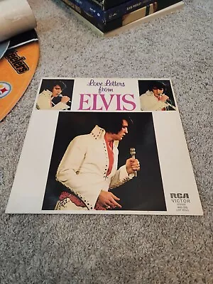 Elvis Presley Vinyl • $125