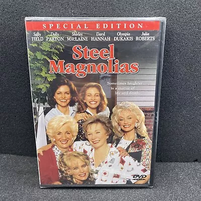 STEEL MAGNOLIAS - Special Edition DVD NEW/SEALED • $3