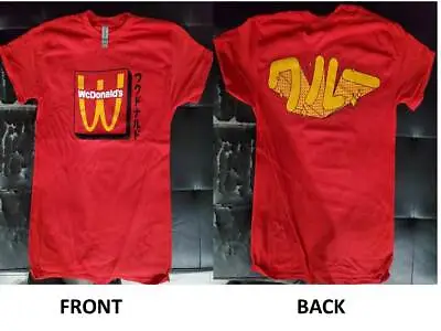 McDonald's Shirts WCDONALDS Nuggets Cardi B Crew T-Shirts & OTHERS DESIGNS • $8.99