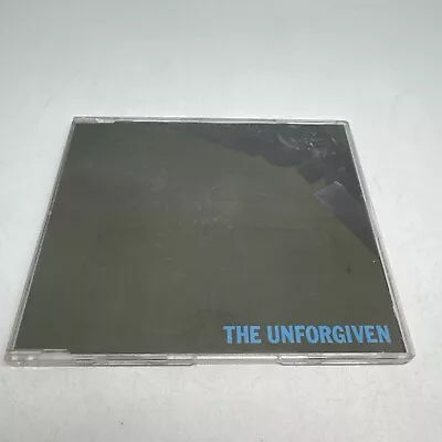 Metallica The Unforgiven CD Single 1991 Europe 3 Tracks Killing Time Tested • $12.99