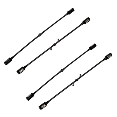 $6.79 • Buy 4X Pendulum Rod 4CH V911 RC Helicopter Parts Helicopter Accessories V911-05 E2X1