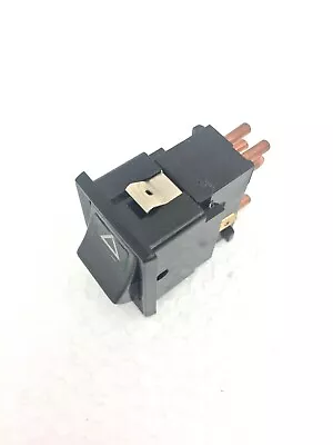 Aau3205 - Mgb Mgbgt 76-80 Hazard Switch Lucas No. 30927 Oem No. Aau3205 • £17.75