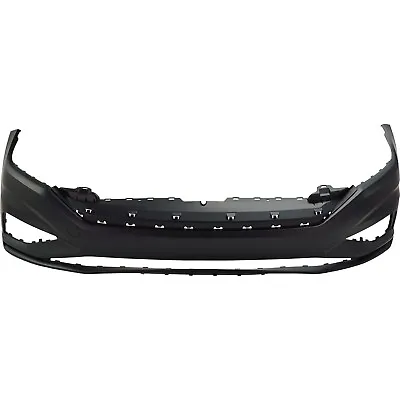 17A807217GRU CAPA Bumper Cover Fascia Front For VW Volkswagen Jetta 2019-2020 • $265.20