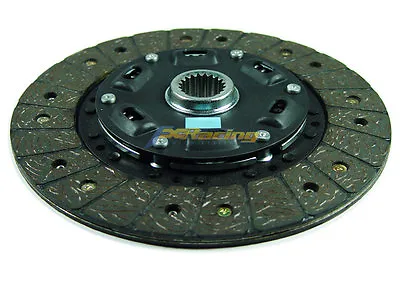 FX STAGE 2 CLUTCH DISC FOR 1988 HONDA CIVIC DX LX CRX HF Si 1.5L D15 D16 SOHC • $44