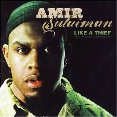 Like A Thief In The Night - Audio CD By Sulaiman Amir - VERY GOOD • $17.69