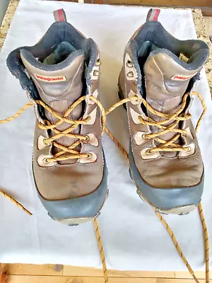 Patagonia NOMAD GTX Gore-Tex Hiking Boots Men US 11 / EU 44 • $90