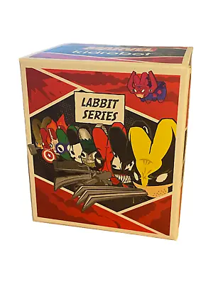 Kidrobot Marvel Series 1 Mini Labbit 2.5  Vinyl Blind Box Sealed • $7.99