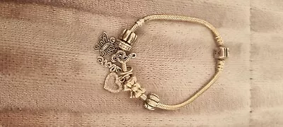 $96.26 • Buy Pandora Bracelet With Charms