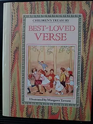 Children's Treasury: Best Loved Verse By Margaret Tarrant • $13.78