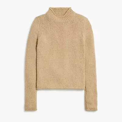 NWT J. Crew Rollneck Sweater Size Medium • $24.99