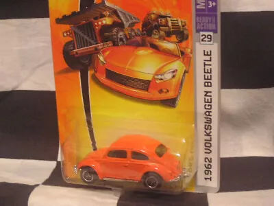 Matchbox ( 1962 Volkswagen Beetle   ) (nip) • $4