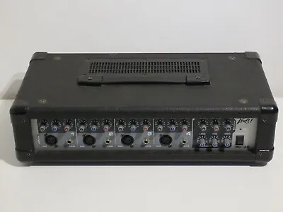 Peavey PVi 4B 100w 4 Channel Powered Mixer Amplifier With On Board Reverb • £69